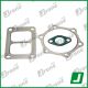 Turbocharger kit gaskets for SCANIA | 3503044, 310819